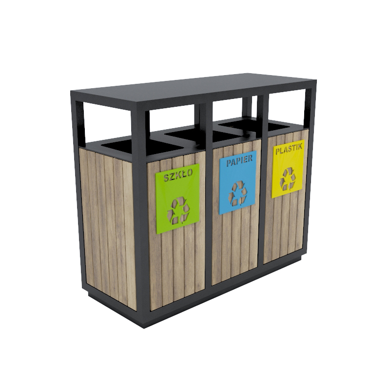 Kosze do segregacji Mavit