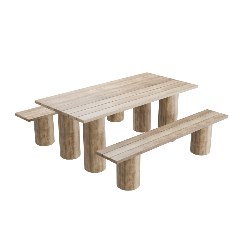 Zestaw piknikowy  Mona