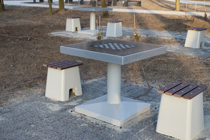 Komplet szachowy Floyd